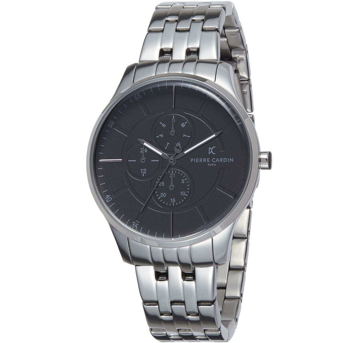 

Мужские часы Pierre Cardin A-PC902731F108 TU прозрачный