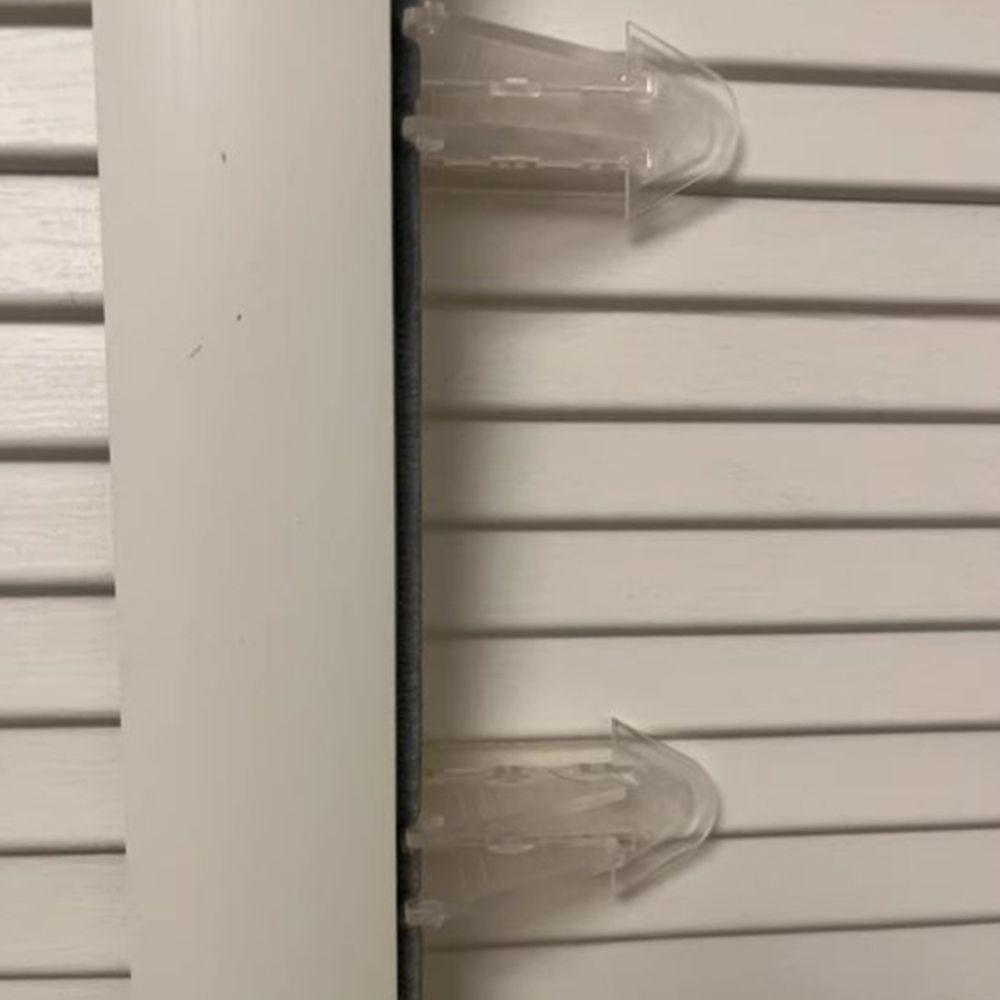 Equipment Anti-fall For Push-pull Door Security Protector Sliding Window Locks Baby Safety Locks