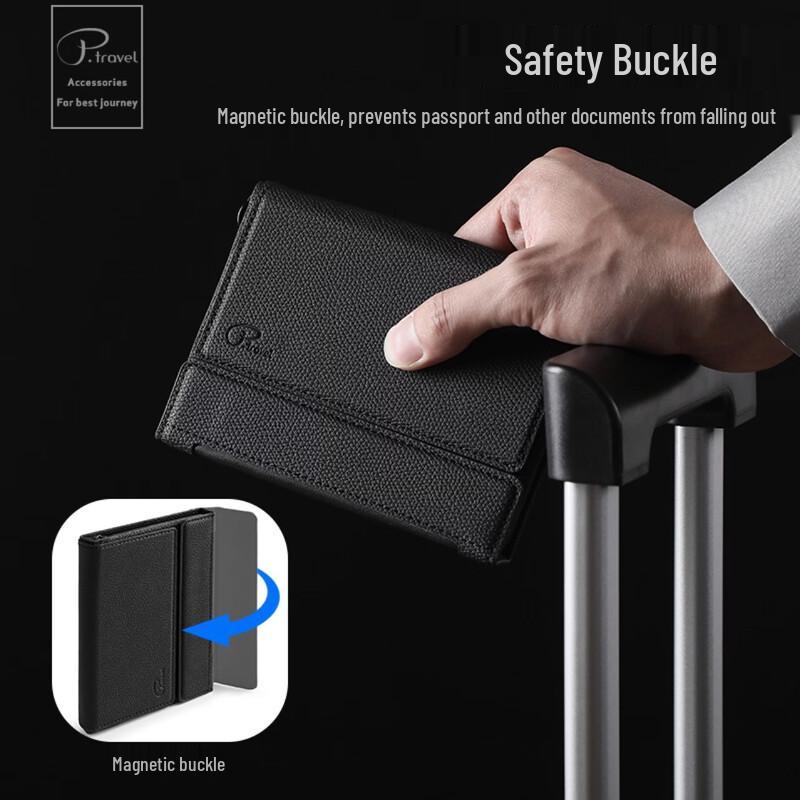 

MDNG Anti-theft Travel Document Organizer