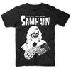 Samhain SAMHAIN T-shirt ZWART Alle Maten S-5XL Herenkleding Korte Mouw Tops Unisex T-shirt