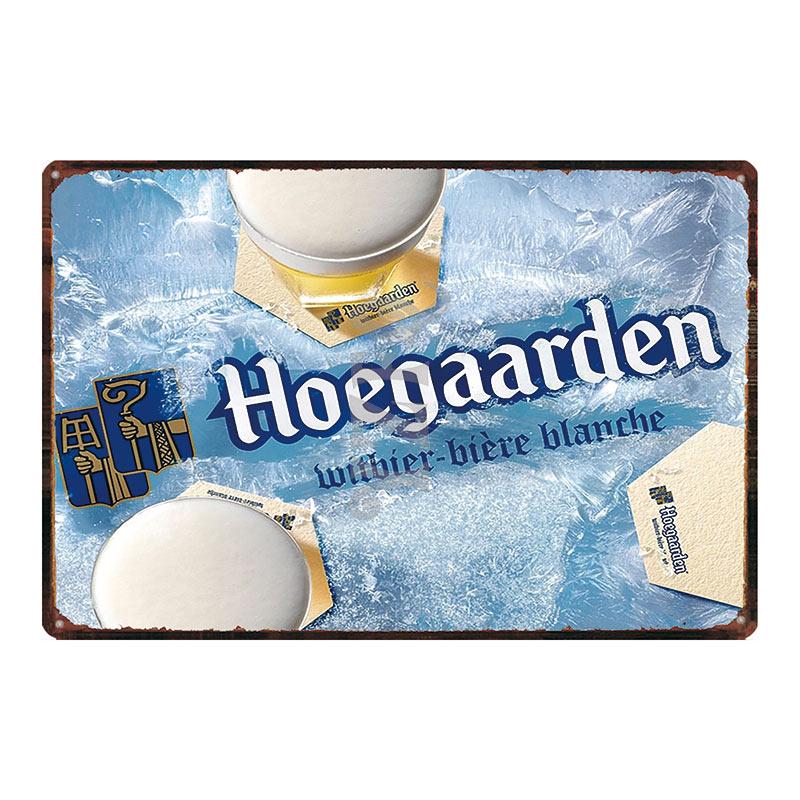 Orval Chimay Westmalle Chouffe Metal Tin Sign Vintage Plate For Bar Club Wall Pub Restaurant  Home Decor Iron Poster DU-3599A