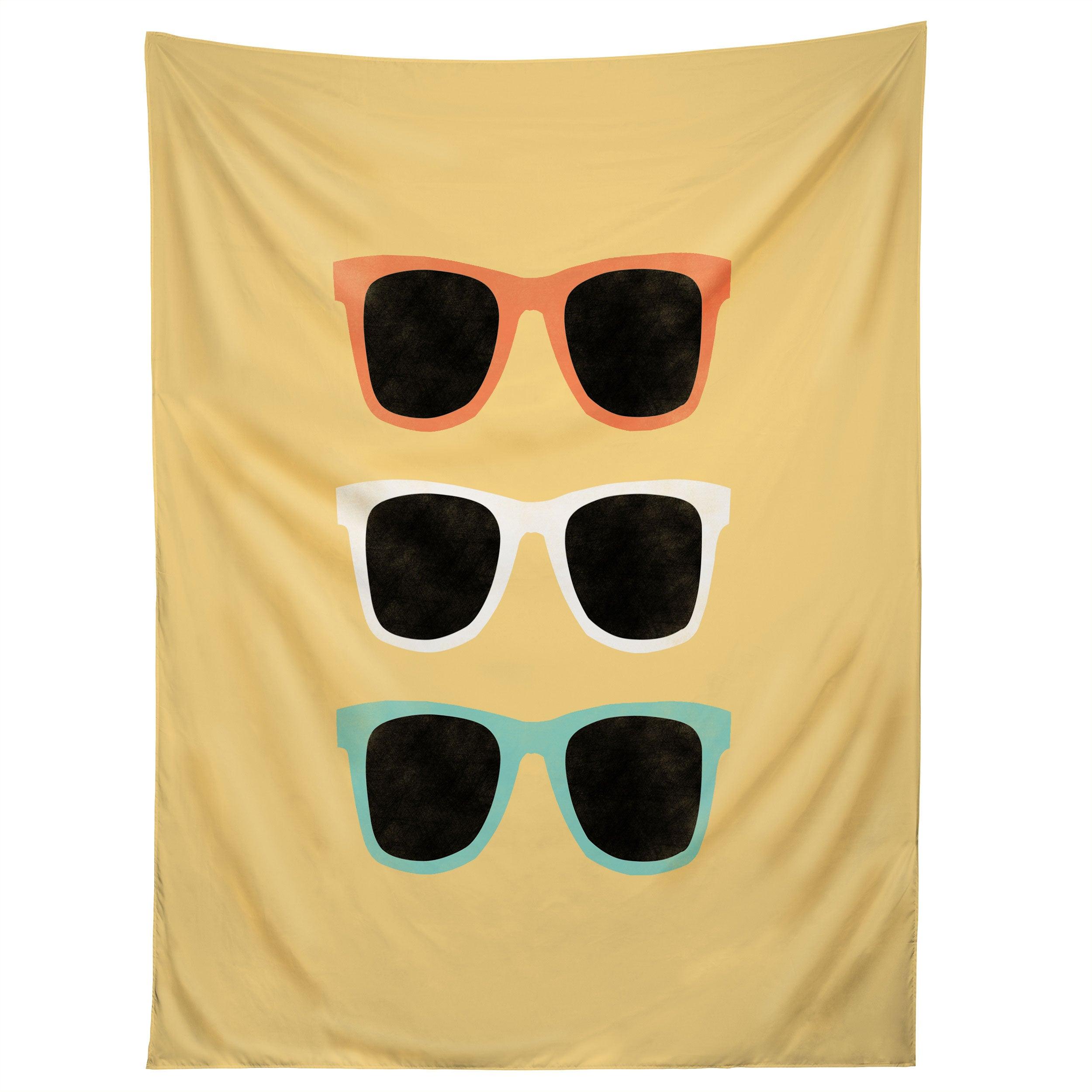 SUMMER SHADES tapestry 75x100
