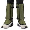 Outdoor Schlangenschutz & Wander-Knieschoner - Schnee-Gamaschen & Beinschützer