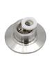 Xinyu 316L Stainless Steel Quick-Connect Pressure Gauge Fitting, M14 Inner/M20 End Thread, 304 New Model.