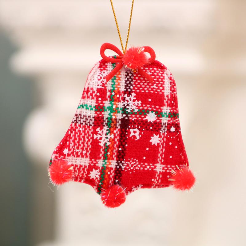 Santa Claus Christmas Tree Ornaments and Gifts