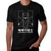 Roaring Knight  Japanese Shirt TShirt Modern Print Casual TShirt