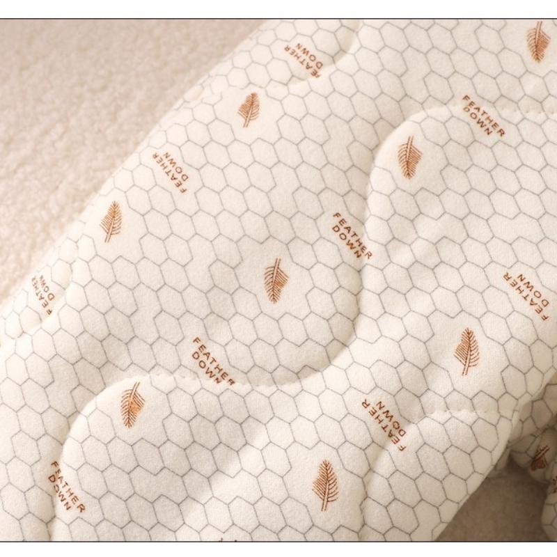 Calças Grossas de Inverno para Crianças Calças Térmicas de Algodão com Forro de Seda para Calças de Neve (crianças unissex)