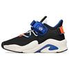 Anta Dominator Shock Absorption Non-Slip Wear-Resistant Low-Top Dad Shoes Men Sneakers Black Blue Orange 112028085-2