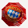 1pc B-Bayern Munich Umbrella, Sun Protection, And UV Shielding. It Has Eight Sturdy Ribs for Outdoor Use And Perfect As a Holiday Gift