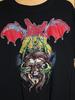 Horror Movie Villains Graphic T-Shirt – Scary Slasher Characters Art Tee A273