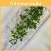 Realistic Plastic Epipremnum Aureum Wall Decor With Flexible Design For Indoor Garden And Event Decoration