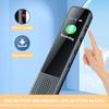 Înregistrare de apeluri telefonice Bluetooth Înregistrare voce activată Espia 32g 64gb Reducere zgomot Standby lung Dictafon Mp3 Player + difuzor