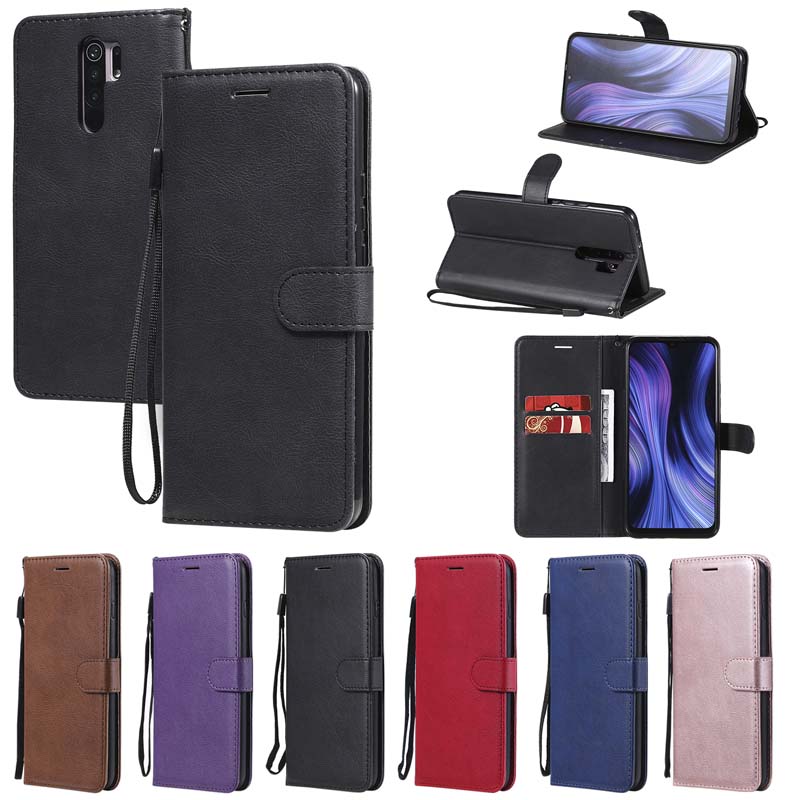 For Funda POCO X6 Pro Case M5S M5 M6 F5 F6 X5 Redmi Turbo 3 Note 12 Pro 13 4G 5G Phone Cover for POCO X 5 M F 6 Pro Book Case