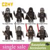 The Knights of Ren Starkiller Minifigures Star Wars Lego Compatible Toys WM6089