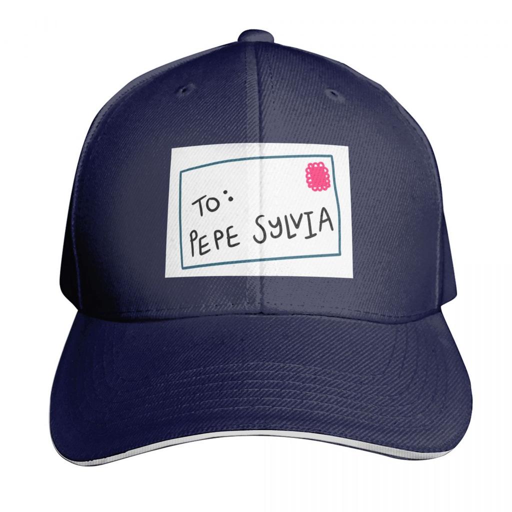 Its Always Sunny Pepe Silvia Mail Baseball Cap Breathable Mesh Back Adjustable Buckle Closure Moisture Wicking Quick Dry