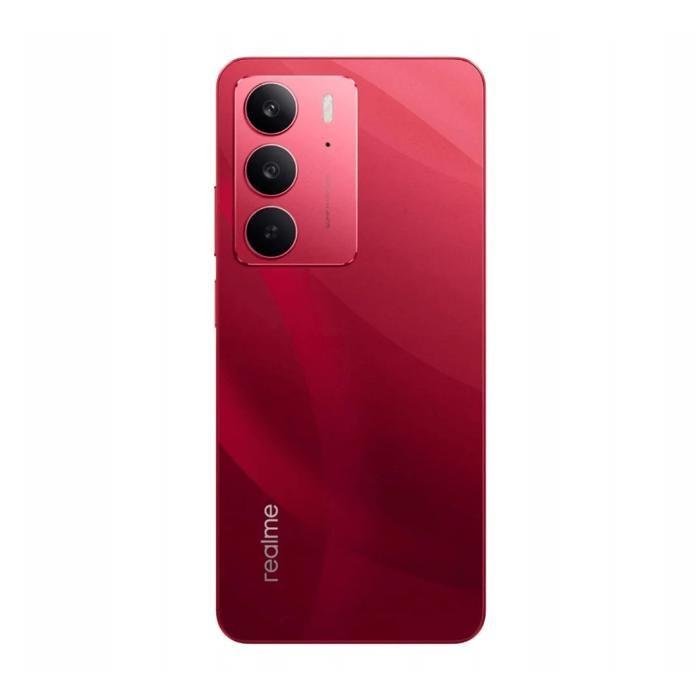 Realme C75 4G 8 Go/256 Go Rouge (Ruby Red) Double SIM