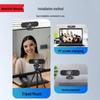 Newmine NM-S01 4K AI Smart PTZ Conference Camera (CN version)