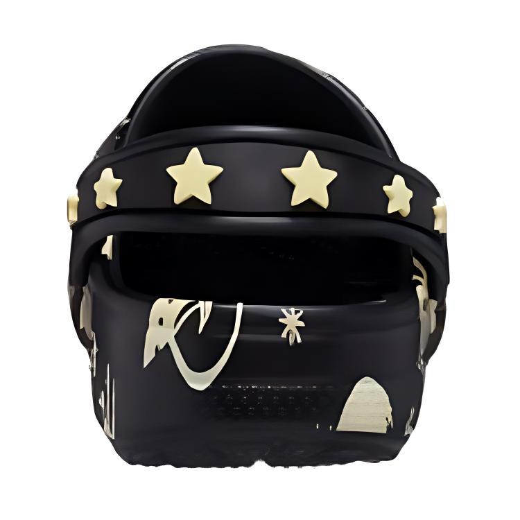 Crocs Eva Thick Sole Slip-On Sandals Kids Sandals Black 210355-001