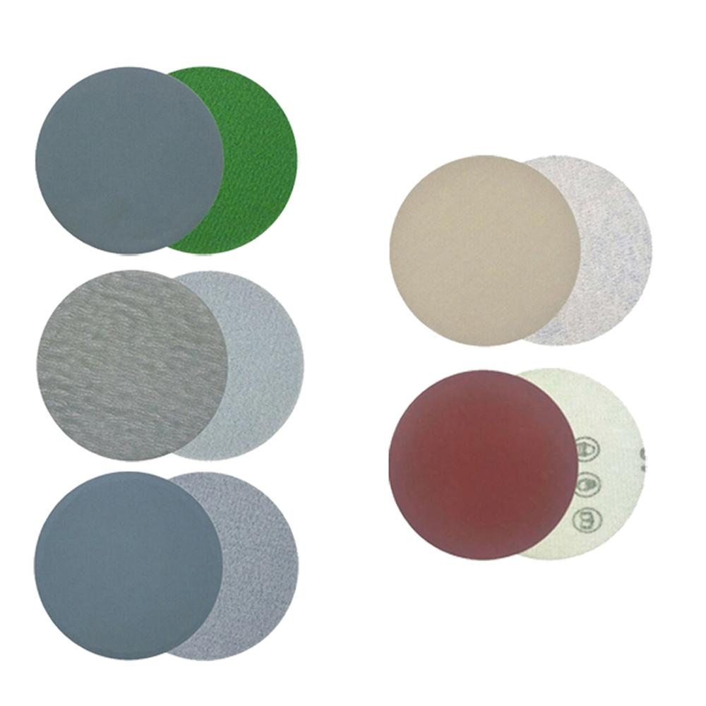 Polishing Sanding Disc Tool 25pcs Wet Dry 2 Inch 1000-5000 Grit Sandpaper