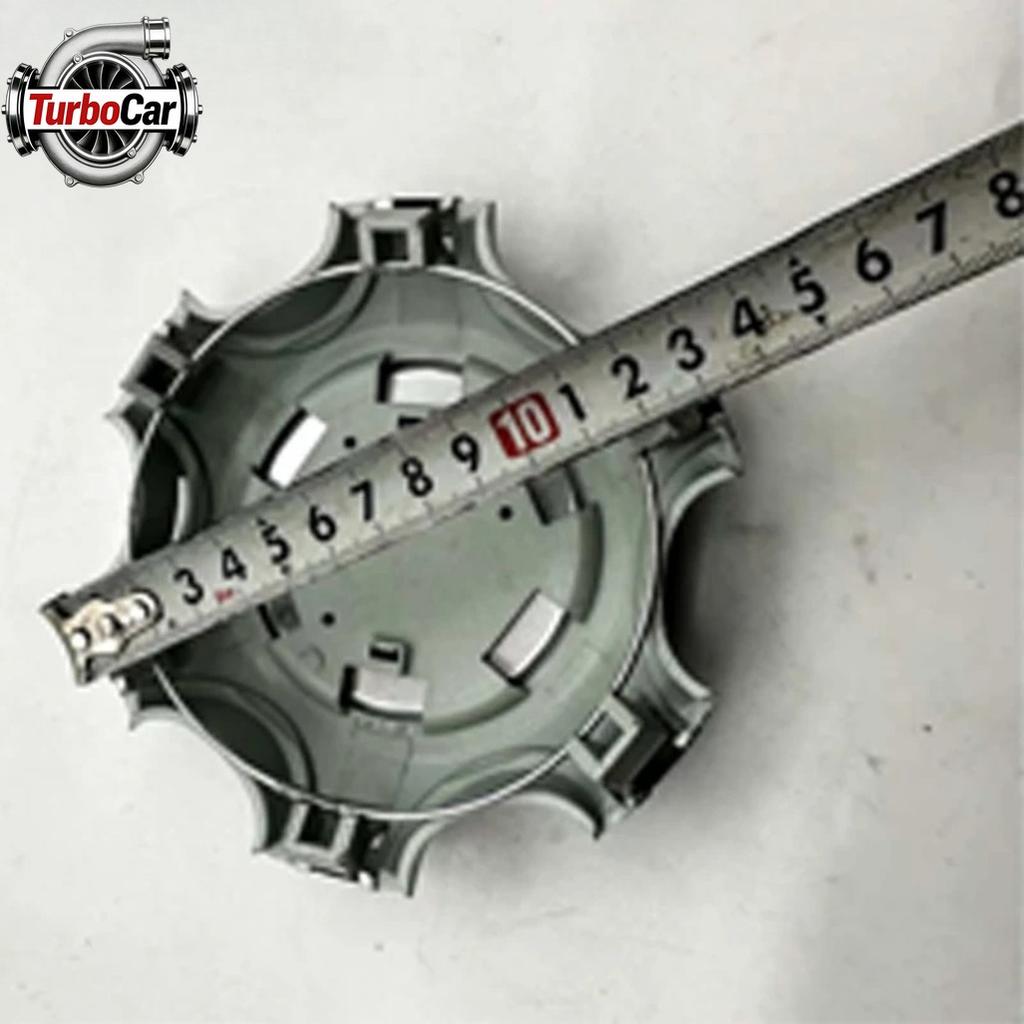 For Toyota Land Cruiser 4000 Prado 4.0L 120 Series 2003-2009 Wheel Center Cap Hub 140mm 95mm 4PCS/LOT Wheel Rim Hub Cover
