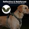 Reflective Dog Harness Vest Chest Strap For Outdoor Activity Walking Gear For Comfort And Security Running Hiking Dog Gear