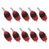 10pcs 360 Degree Design Automatic Water Nipple Chicken Water Feeder Nipple  Poultry Farm