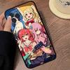 Anime Bocchi The Rock Phone Case For Iphone 17 16 15 16e 14 13 12 11 Pro Max Plus Case Cover Coque
