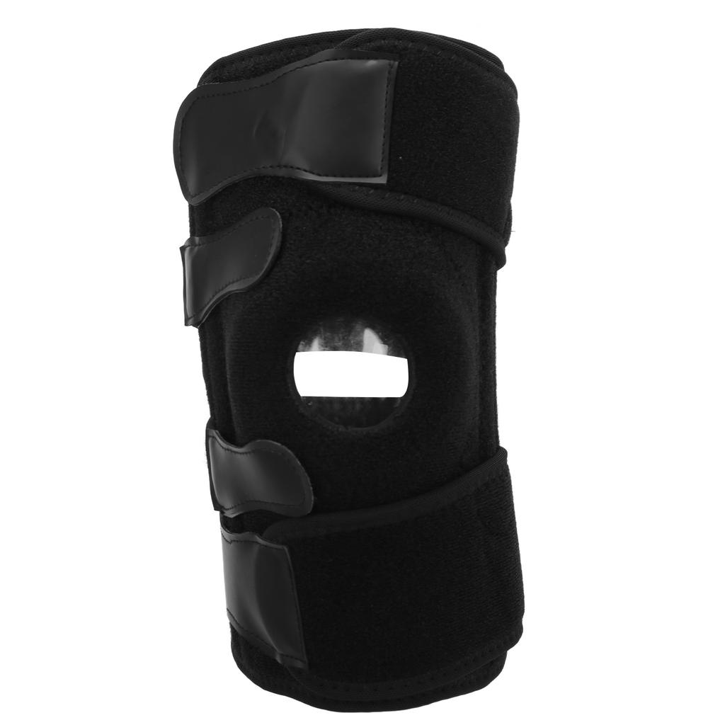 Fitness Knee Pads Support Adjustable Elasticity Anti Collision Patella Belt for Football Sports