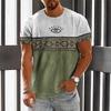 Men's Bright Eyes Print T-Shirt Men's T-Shirt,3D Printing, O-neck ,Short Sleeve,Casual,Lightweight Top,sport Wear ,casual ,Large Size,Fashion