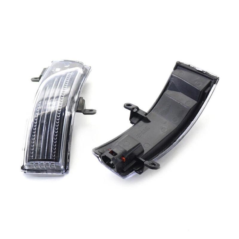 Car Rearview Mirror Turn Signal LED Light Arrow Lamp For Subaru Forester XV WRX STI Impreza Legacy Outback Crosstrek 2012-2017