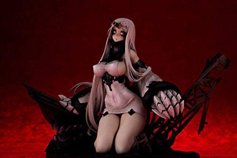 Max Factory Kantai Collection Harbor Princess Scale Complete Figure ONLINE SHOP -KanColle- 1/8 (GOODSMILE Exclusive)