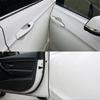 5M Car Door Edge Scratch Protector Strip Auto U Type Rubber Moulding Trim Protection Side Adhesive Sealing Guard Sticker