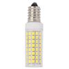 Cool White LED Corn Bulb Ceramic E14 LED Lamp New Silicone Cover  Home Lighting