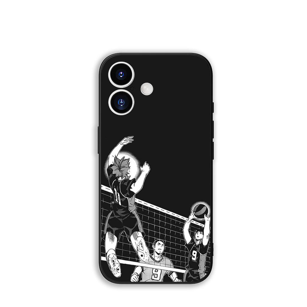 for Samsung Galaxy A25 A37 A57 A12 A14 A50 A51 A70 A71 A72 M15 Note 20 9 8 10 Case Toru Oikawa Haikyuus Hinata Tobio Kageyama