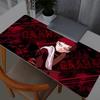 Japan Naruto Anime Large Esports Mouse Pad Smooth Flexible Rubber Gamer PC Mouse Pads Computer Keyboard for Lol Kawaii Mosuepad