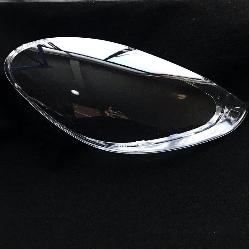 

Крышка фары Porsche Panamera 2017-2021 и маска GTS Premium clear, right side, no glue