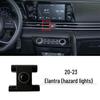 Custom Hyundai Tucson 2019 Car Phone Holder - Interior Clip-on Gravity Mount