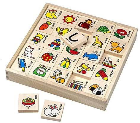 

MOCCO Forest Hiragana Play W-100