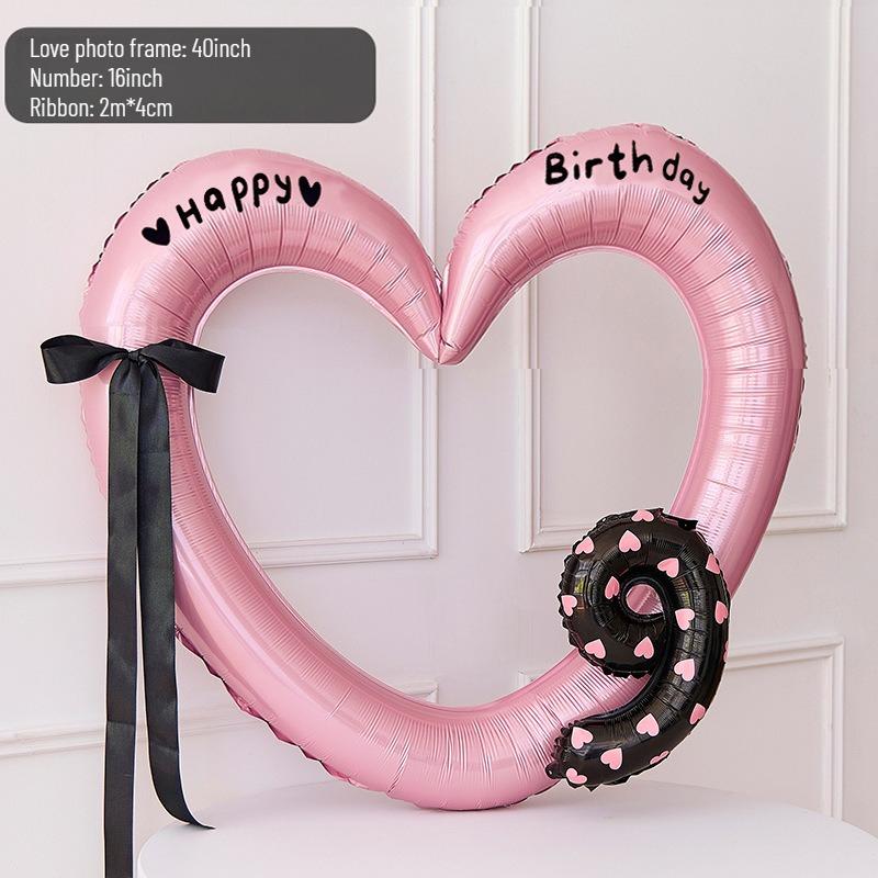 Cartoon Animal Foil Balloon Butterfly Dinosaur Helium Balloons For Baby Kids Birthday Party Decor