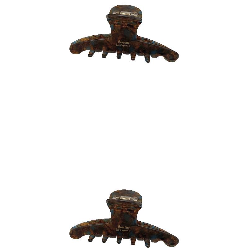 Elegant Acetate Hair Claw Clip