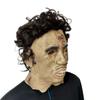 Kettingzaagman Latex Masker Voor Halloween Horror Kostuum Feestaccessoire