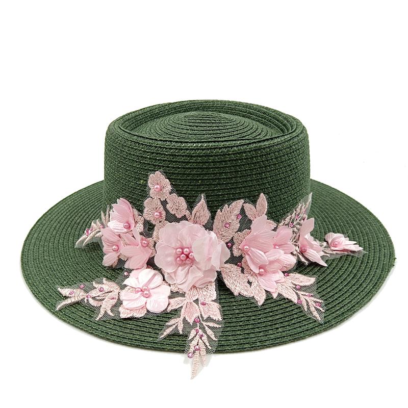 Fedora Men'S Fedora Neutral Wide Brim Jazz Hat Feather Belt Autumn And Winter British Vintage Panama Hat