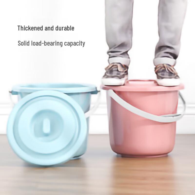 HUIHUADU Multipurpose Plastic Buckets