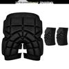 Tingbai Skate & Ski Anti-Val Broek Beschermende Uitrusting Set