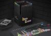 Coloring Black Tin Faber-Castell Pencils, Edition, 116450, 50-Piece