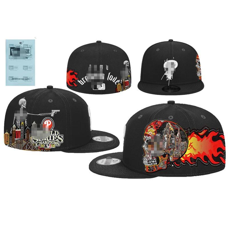 Unisex Streetwear Baseball Cap With Embroidered Letter Adjustable Back Snapback Hip Hop Hat Fall Winter
