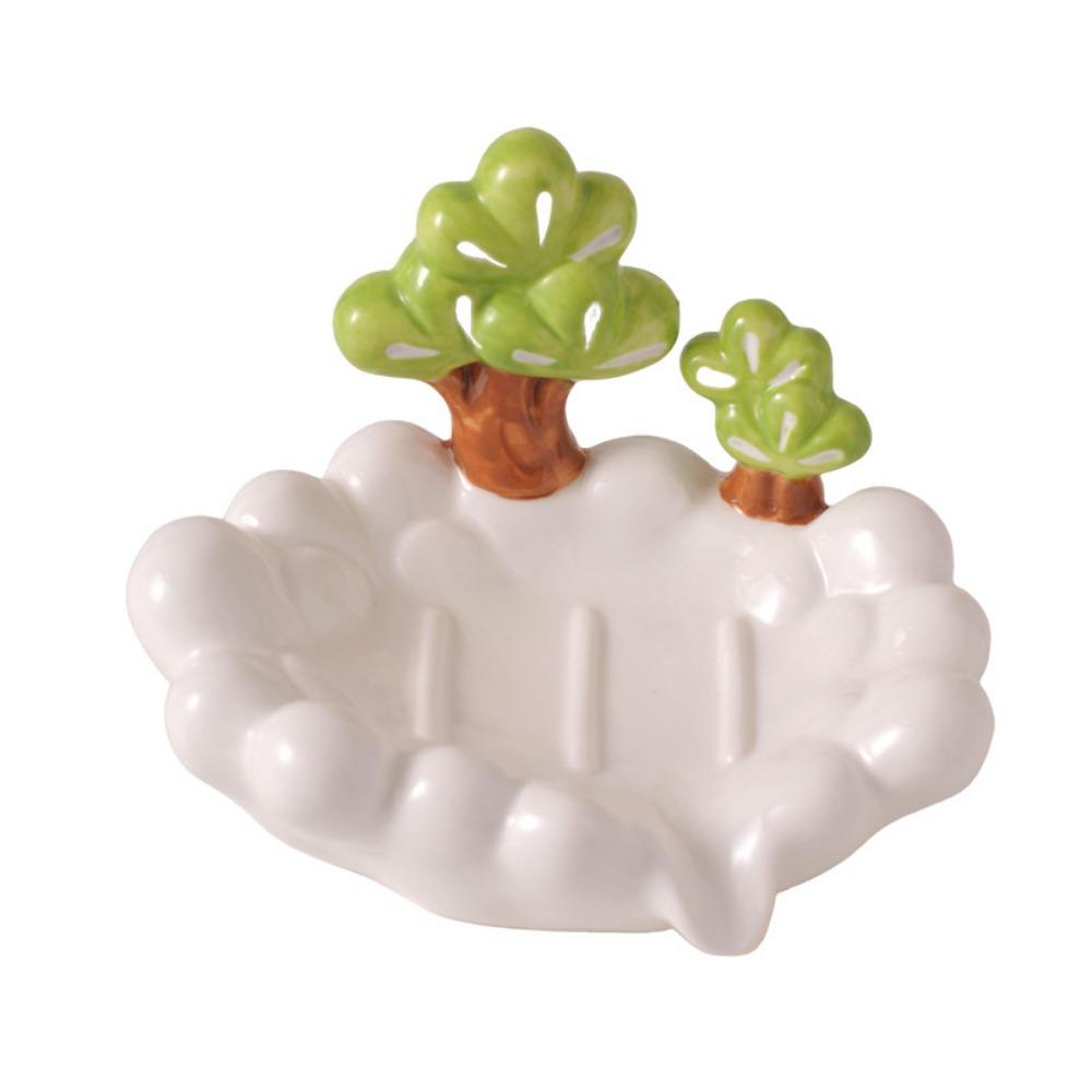 Portable Soap Draining Container Creative Soap Dish Tray Soap Dish Holder  Keep Soap Dry