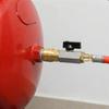 1/4inch Compressed Air Quick Release Coupling Copper Compressed Air Stopcock Copper Compressed Air Filling Industrial
