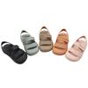 Boys and Girls Treading Water Beach Shoes Summer Kids Soft Soled Velcro Sandals for Babies