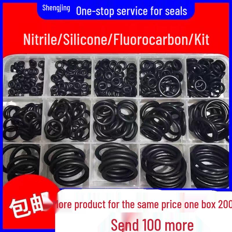Rubber Seal Ring Repair Kit